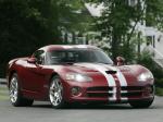 Dodge Viper SRT10 Coupe 2008 года